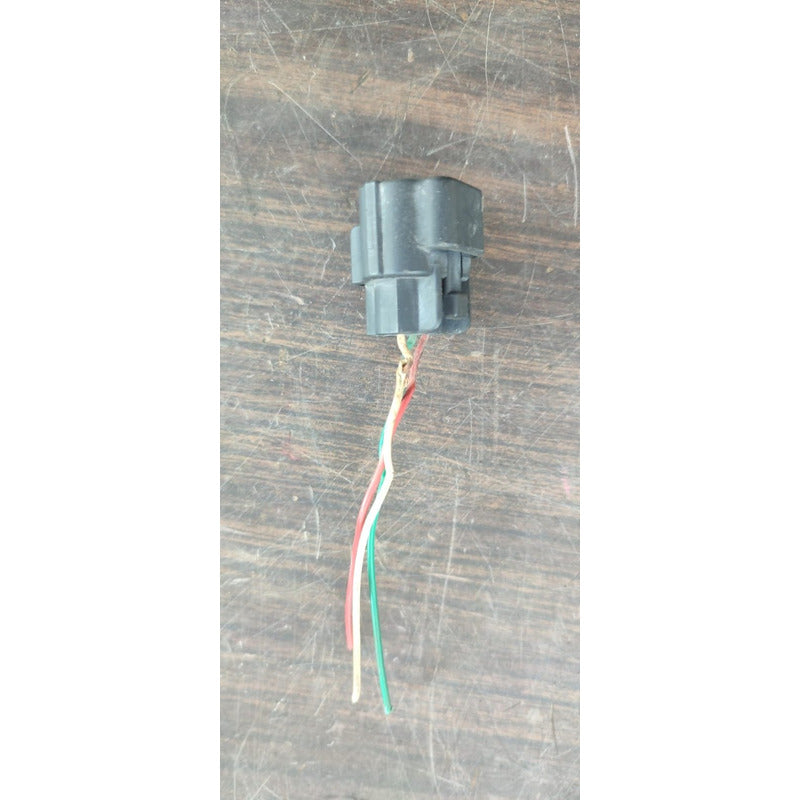 Conector Sensor Riel Común Motor Isuzu 450 500