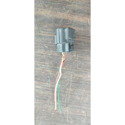 Conector Sensor Riel Común Motor Isuzu 450 500