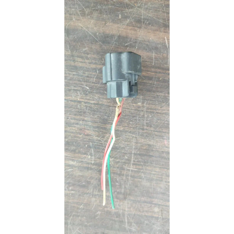 Conector Sensor Riel Común Motor Isuzu 450 500