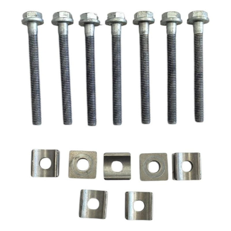 Barra De Balancines Balancin Motor Mercedes Benz Om 906