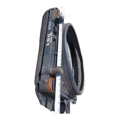 Radiador Postenfriador Tolva Isuzu Elf 400 450 500