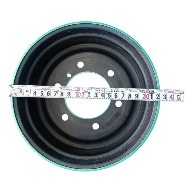 Polea Damper Motor Maxxforce Dt466 International 4300