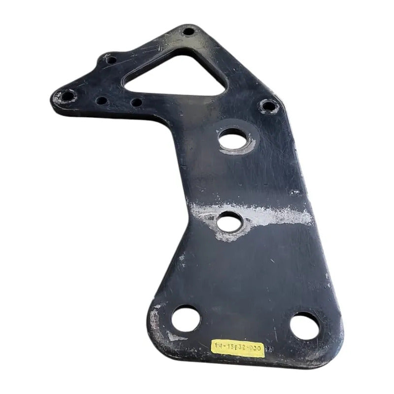 Base Soporte Placa Caja De Direccion Freightliner M2