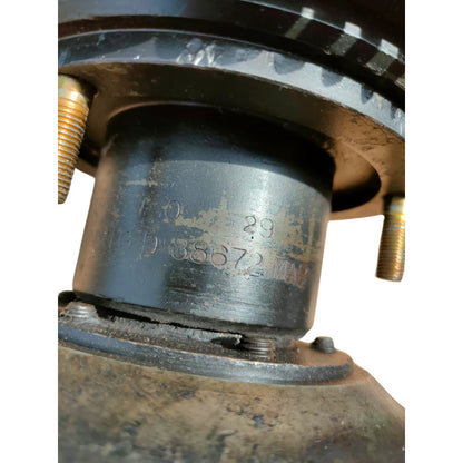 Embrague Termico Trasero Autobus Mercedes Benz Electrico