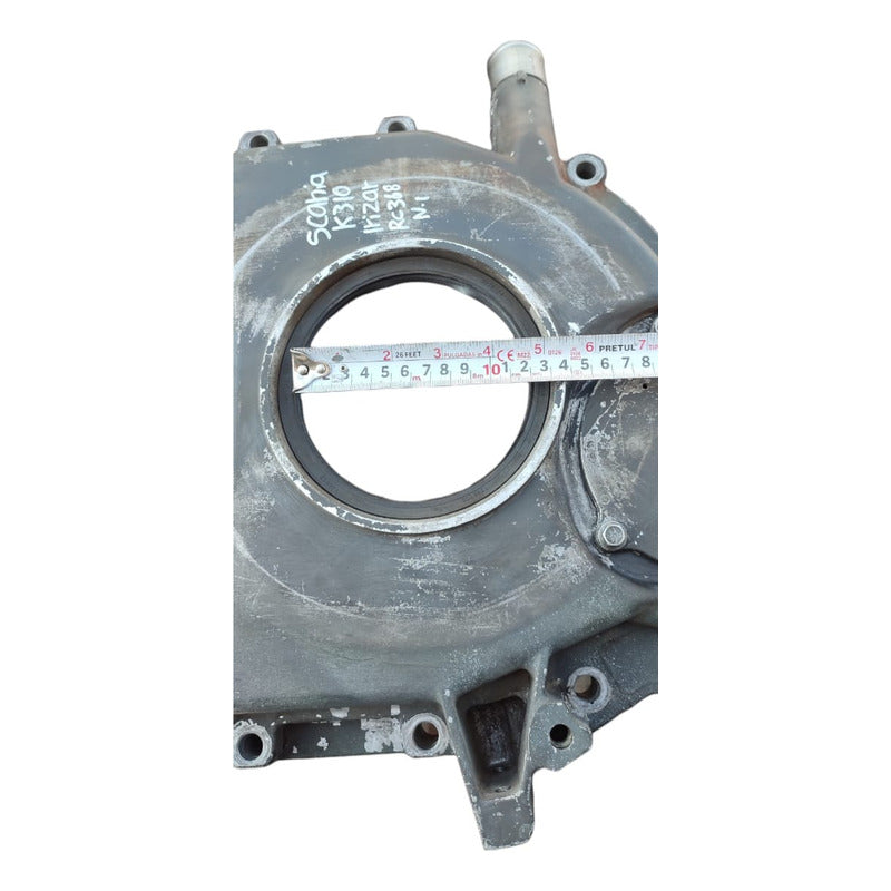 Tapa Cubierta Delantera Motor Scania. K310 Irizar Dc921