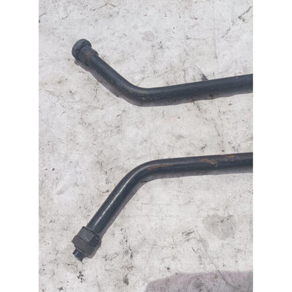 Tirante Soporte Barra Tensor Radiador Kenworth T300 Par