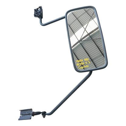 Base Soporte Espejo Lateral Copiloto Isuzu Elf 450 Negro