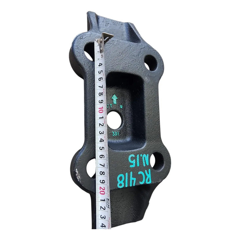 Base Soporte Chumacera Diferencial Trasero Freightliner M2