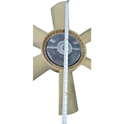 Fan Clutch Térmico Embrague Freightliner M2 Mercedes 904