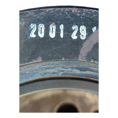 Polea Cigüeñal Damper Isuzu 4jj1 Elf 300 18-23