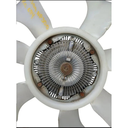 Ventilador Térmico Fan Clutch Nissan Diesel Np300 Frontier