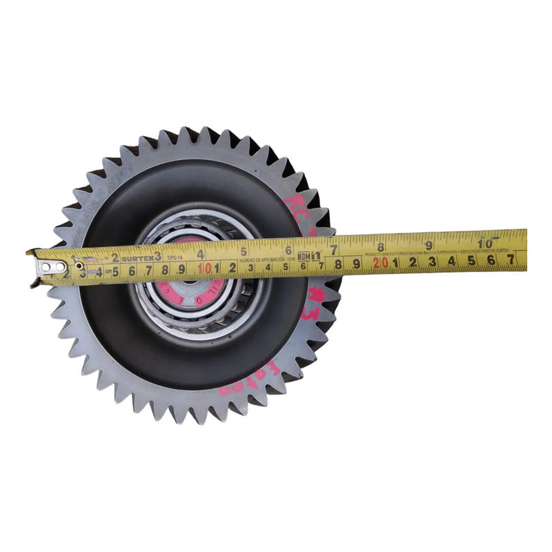 Tren Flecha Engranes Transmision Eaton Fso-8406a 6 Vel