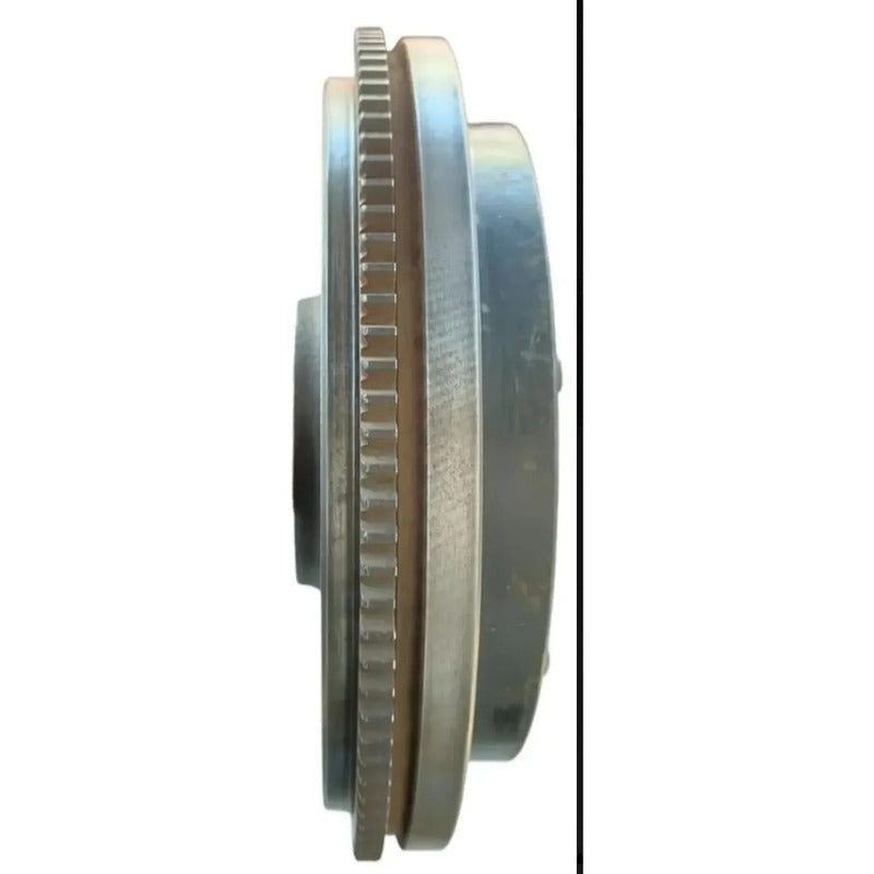 Volanta Aro Dentado Motor Camión Thermoking Isuzu Di 2.2l Gris Oscuro