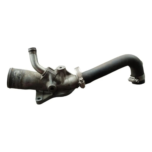 Tubo Codo Manguera Agua Refrigerante Isuzu 4hk1 Soporte Base