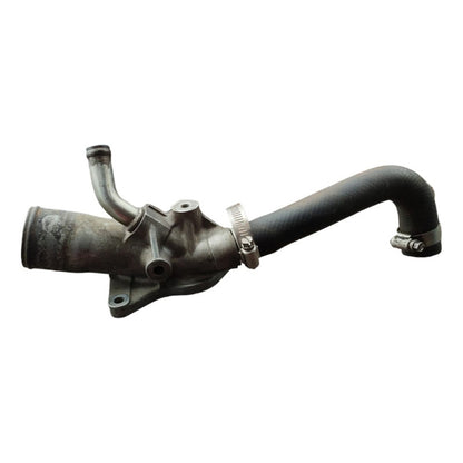 Tubo Codo Manguera Agua Refrigerante Isuzu 4hk1 Soporte Base