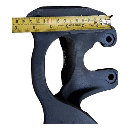 Base Soporte Caja Direccion Hidraulica Hino 500 1018