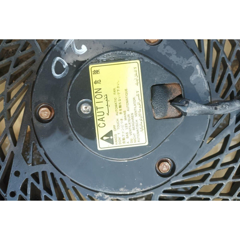 Ventilador Radiador A/c Calefaccion Freightliner Sterling Fl