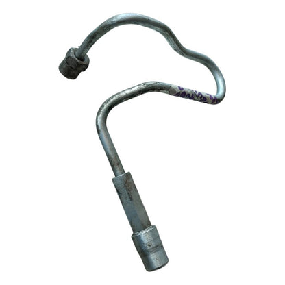 Tubo 2 Linea Diesel Riel Bomba Isuzu 4hk1 Elf 450