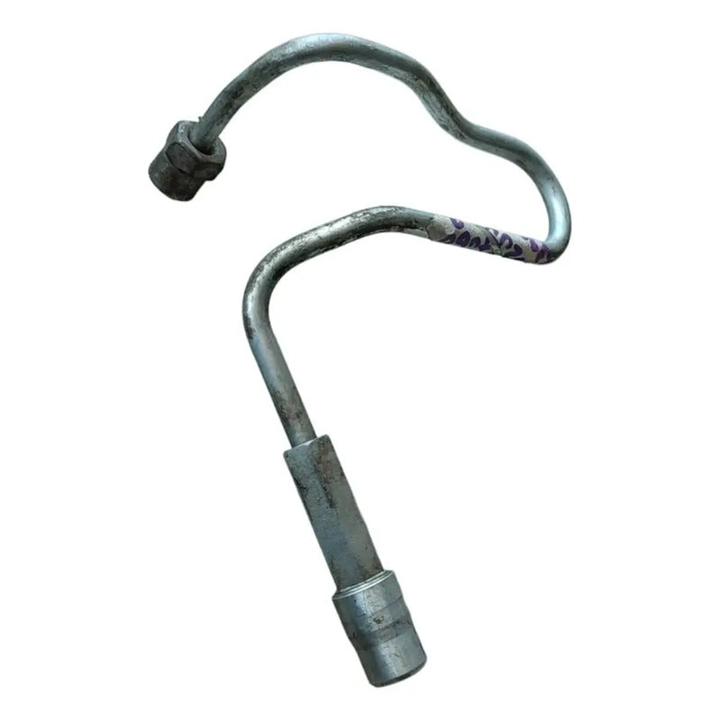 Tubo 2 Linea Diesel Riel Bomba Isuzu 4hk1 Elf 450