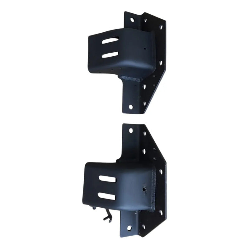 Soporte Base Motor Chasis Hino 500 1524 Par