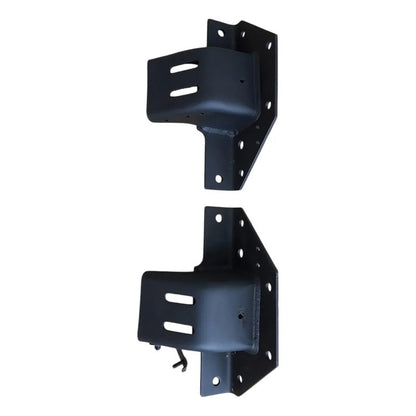 Soporte Base Motor Chasis Hino 500 1524 Par