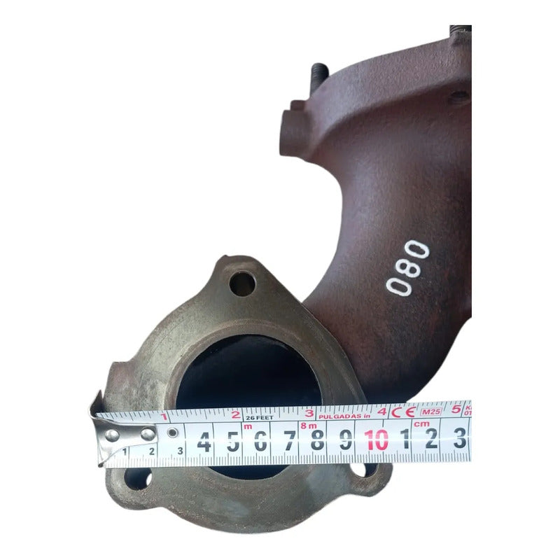 Múltiple Turbo Motor 4hk1-okl650 Isuzu Elf 500 2022