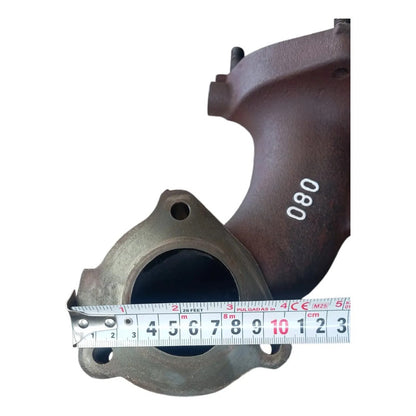 Múltiple Turbo Motor 4hk1-okl650 Isuzu Elf 500 2022
