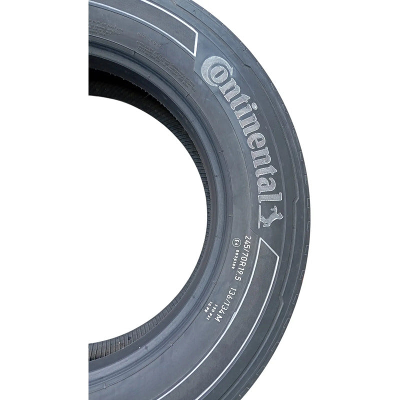 Llanta 245/70r19.5 Rin 19.5 Continental Hybrid Hs3 A4