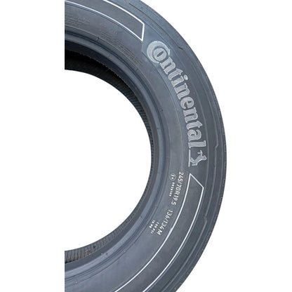 Llanta 245/70r19.5 Rin 19.5 Continental Hybrid Hs3 A4