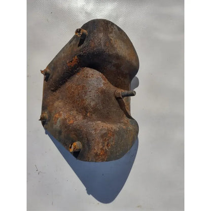 Percha Sobrecarga Muey Muelles Diferencial Chevrolet Kodiak