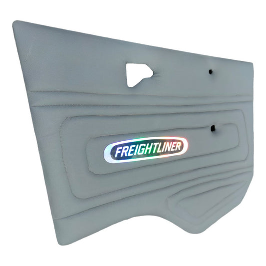 Tapa Cubierta Puerta Cabina Freightliner Fl70 Piloto Gris