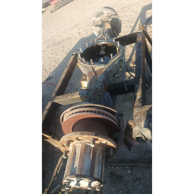 Diferencial Funda Flecha Masa Caliper Hino 300 816 716 616