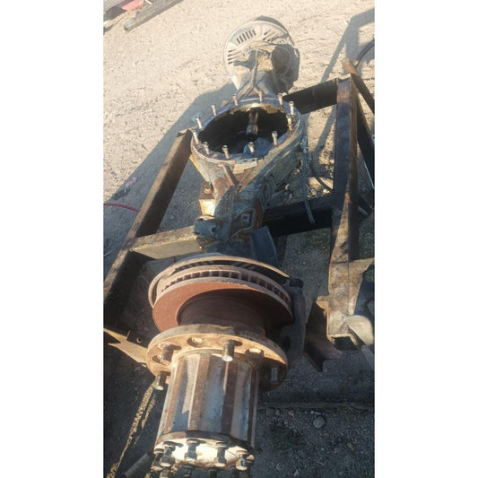 Diferencial Funda Flecha Masa Caliper Hino 300 816 716 616