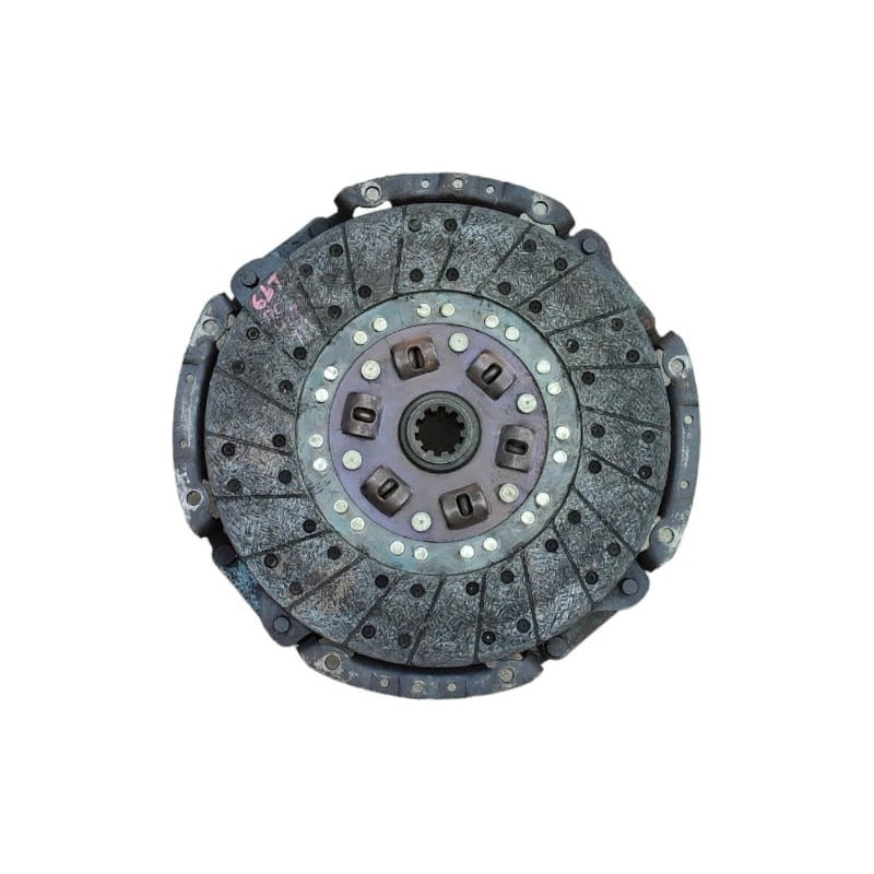 Clutch Pasta Cummins 5.9l 6bt