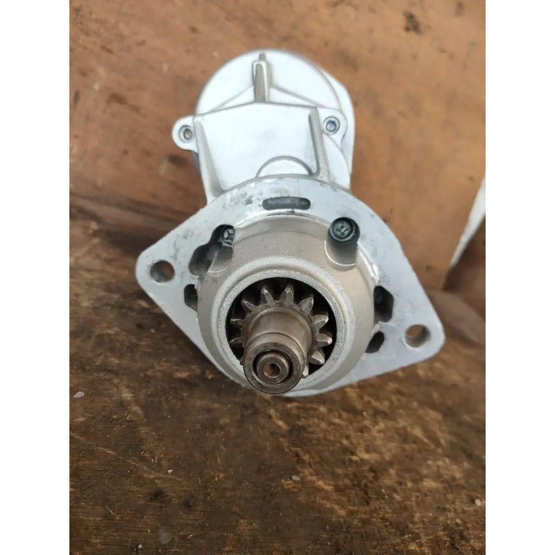 Marcha Motor Arranque Motor Cummins 3.9l 4bt
