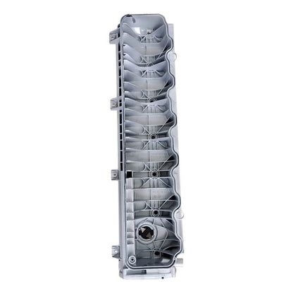 Tapa Punterías Mercedes Benz Om 926 Con Tapón Plateado
