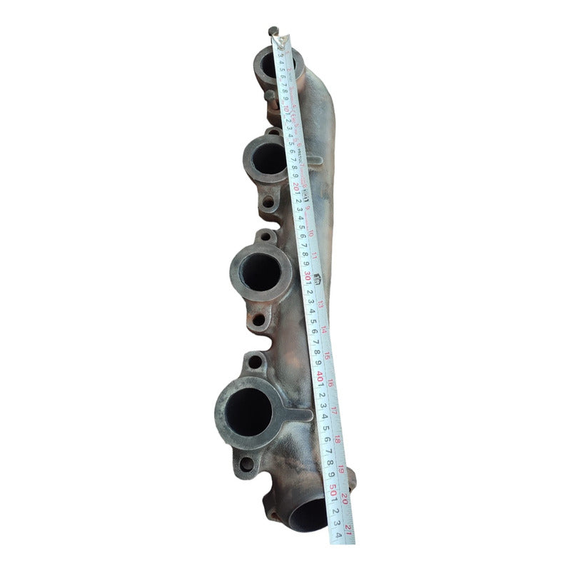 Tubo Multiple Escape Power Stroke 7.3l F250 F350 F450 Eco