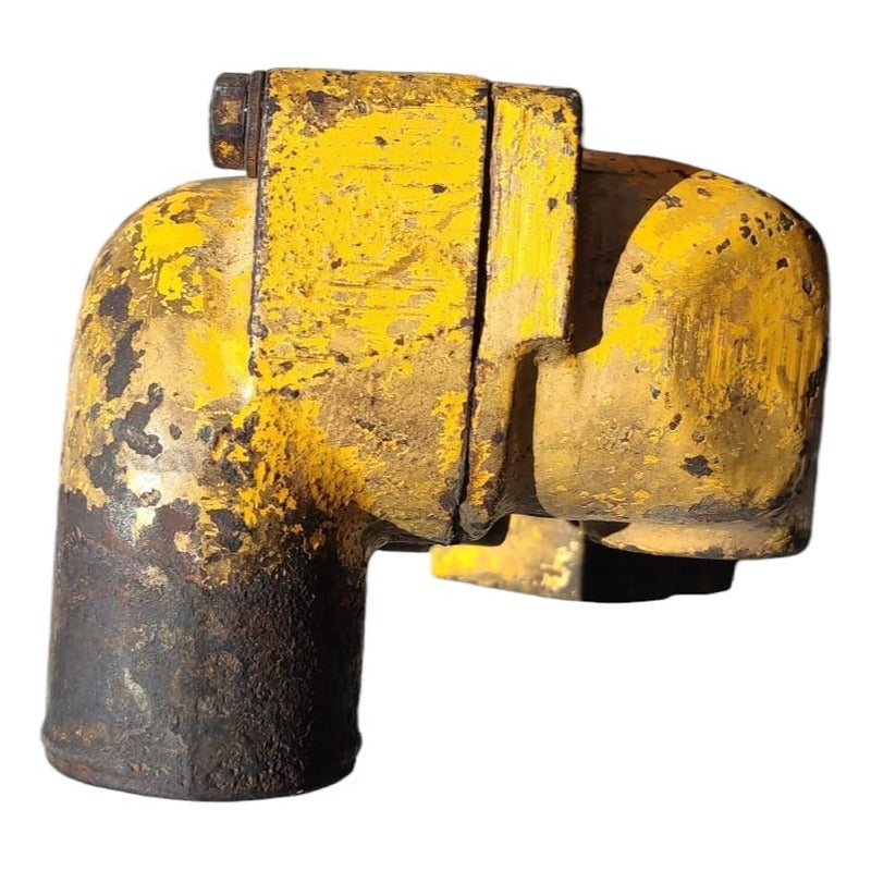 Caja Termostato Housing Motor John Deere Retro  4045 4039