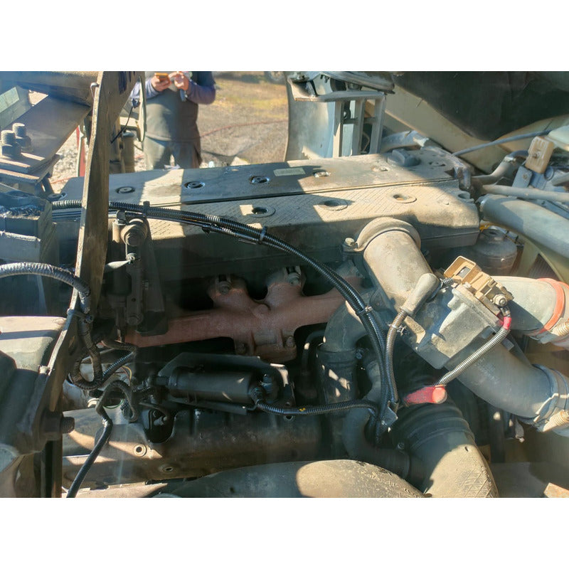 Motor Mercedes Benz Om 906 280hp Sterling Fl360 1828
