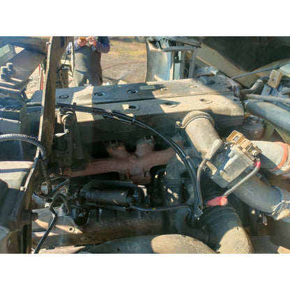 Motor Mercedes Benz Om 906 280hp Sterling Fl360 1828