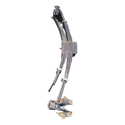 Peine Muelles Muey Trasero Diferencial Freightliner Sterling