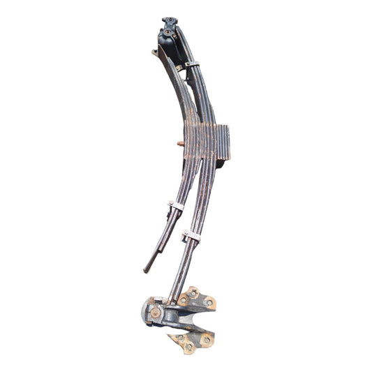 Peine Muelles Muey Trasero Diferencial Freightliner Sterling