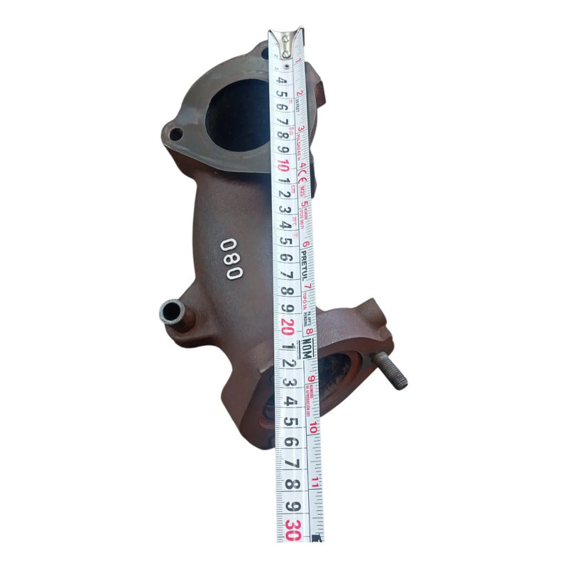 Múltiple Turbo Motor 4hk1-okl650 Isuzu Elf 500 2022