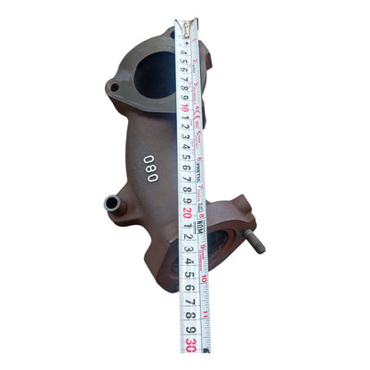 Múltiple Turbo Motor 4hk1-okl650 Isuzu Elf 500 2022