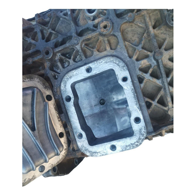 Tapa Cubierta Scatola Transmisión Caja Hino 300 816 716 616