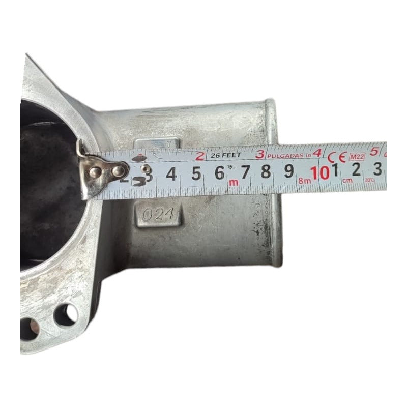 Codo Cuerpo Aceleracion Toma Aire Motor Isuzu 4hk1