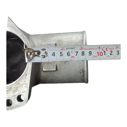 Codo Cuerpo Aceleracion Toma Aire Motor Isuzu 4hk1