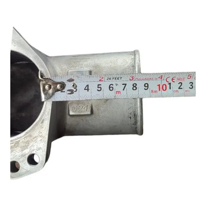 Codo Cuerpo Aceleracion Toma Aire Motor Isuzu 4hk1