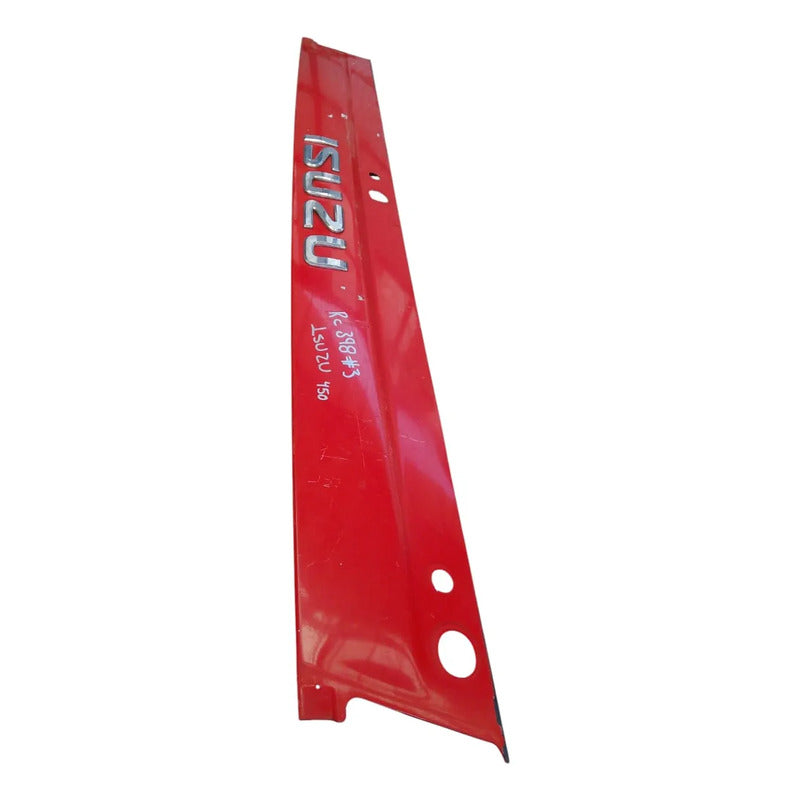 Cofre Parrilla Cabina Isuzu Elf 400 450 500 Ojo Detalle