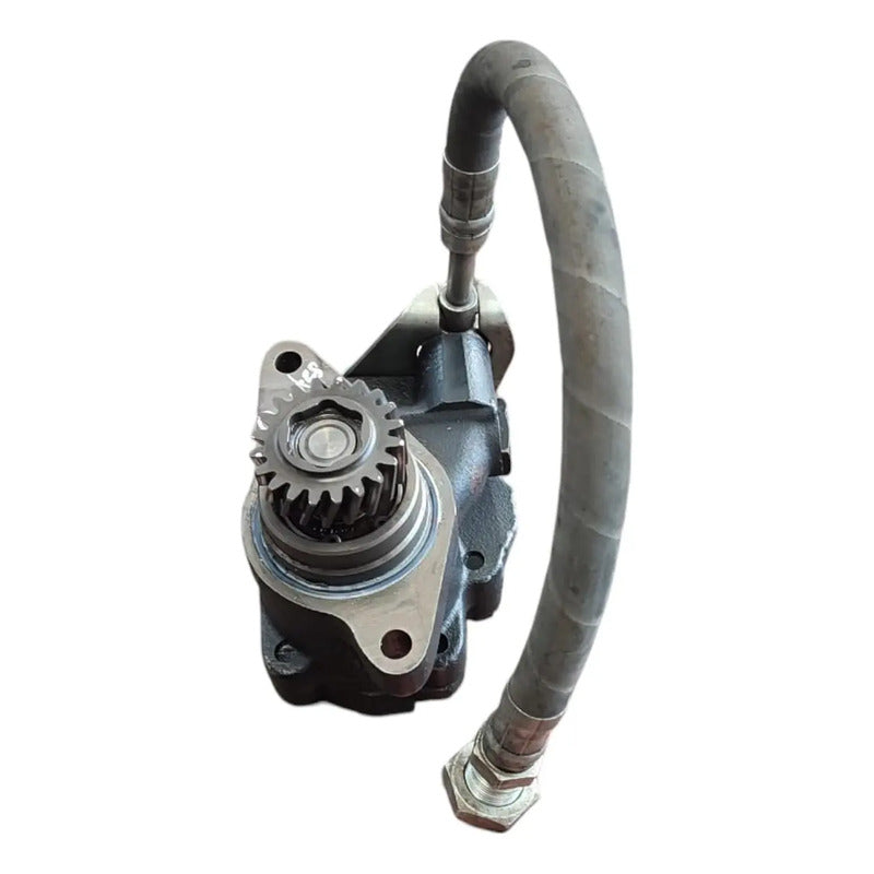 Bomba Aceite Dirección Hino 500 1524 Motor J08e